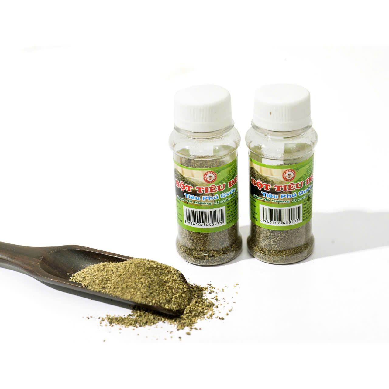Bột Tiêu Đen lọ 50g
